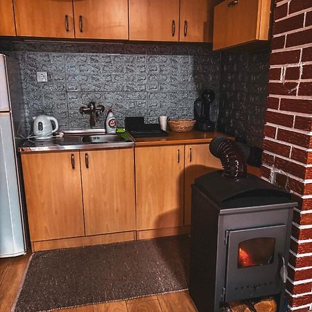 Slatki Dom Fireplace Konjic Ngoại thất bức ảnh